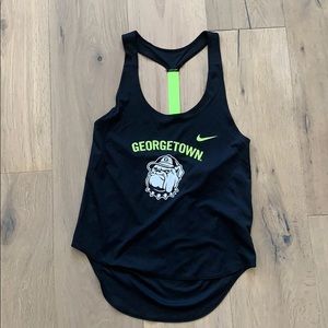 Nike Georgetown Workout Tank